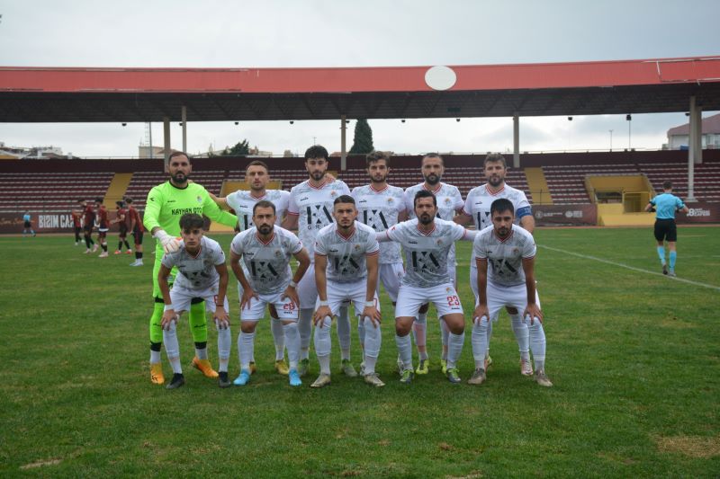 ÇANAKKALESPOR LİDERE DUR DEDİ