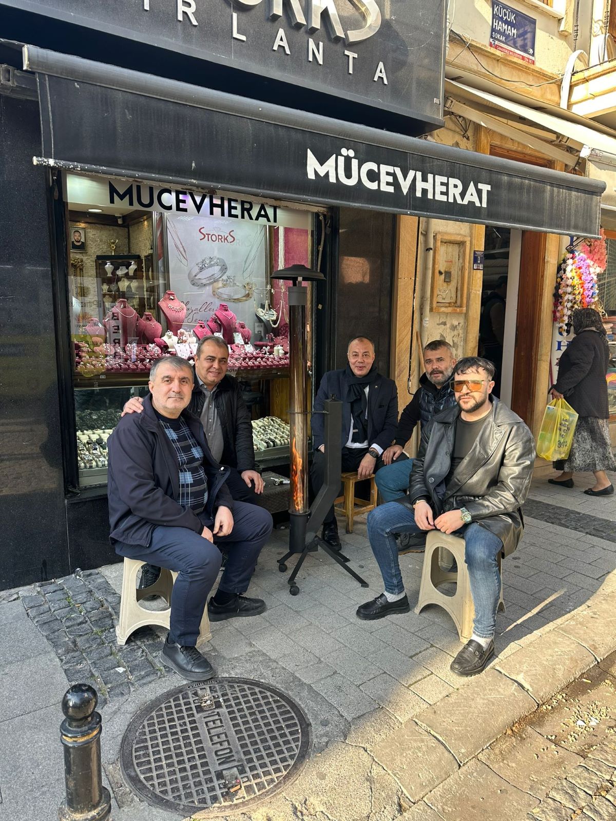 ÇTSO YÖNETİM KURULUNDAN ÜYE ZİYARETİ  