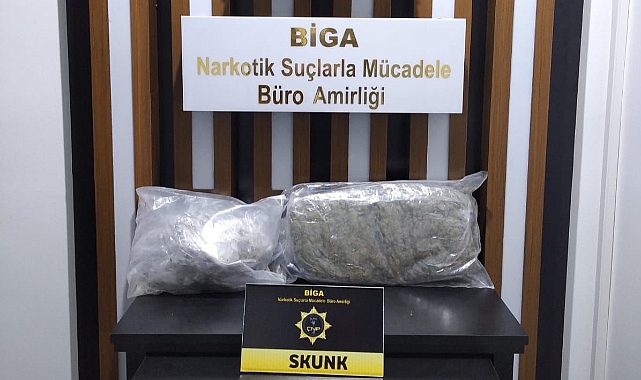 Uyuşturucu ile yakalanmışlardı! 3 şüpheli tutuklandı!