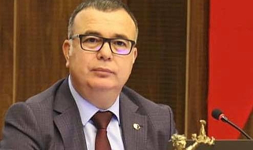 Başkan Arslan; "Engelsiz bir dünya için engel olmayalım!"