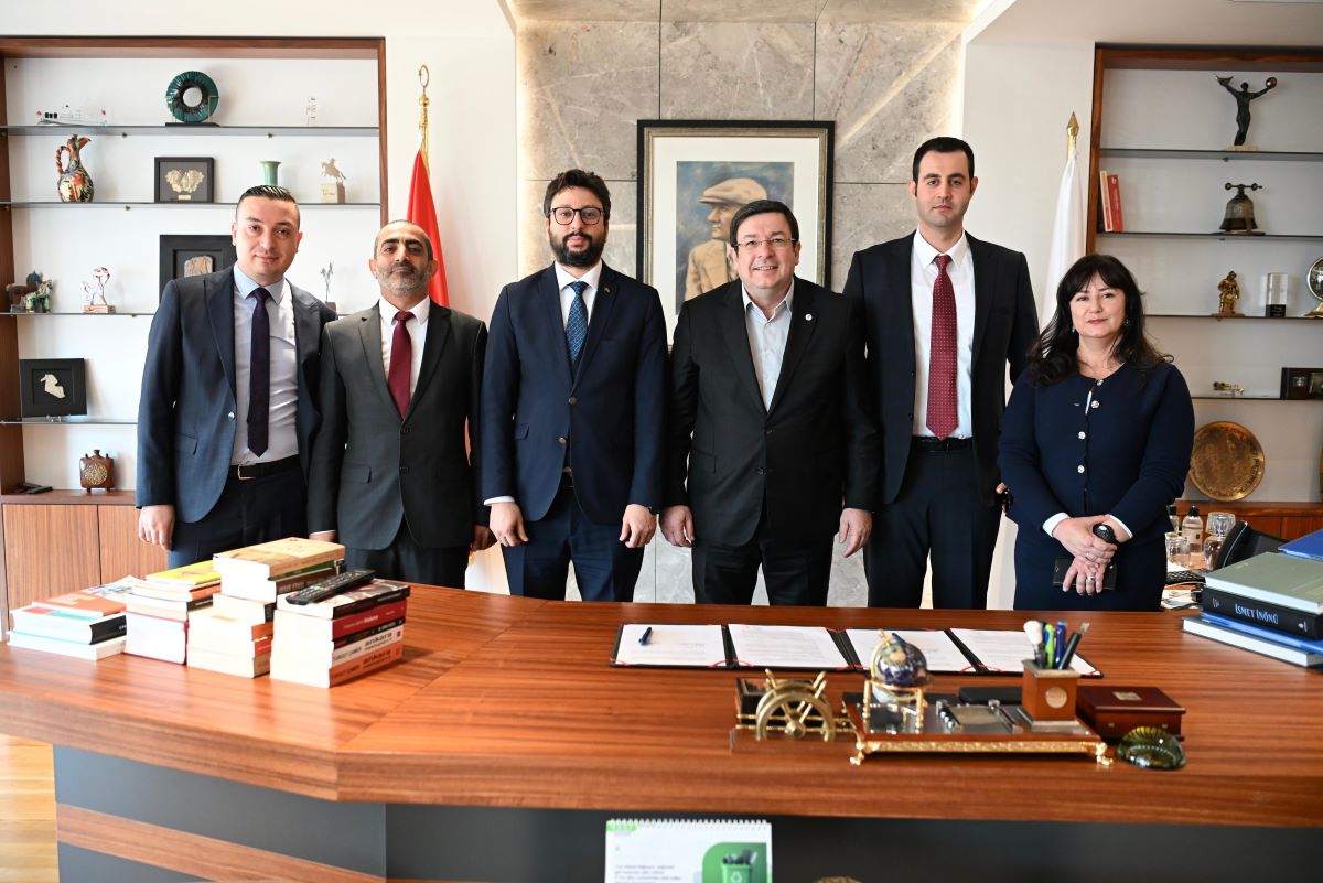 Yeni Aile Sağlığı Merkezi için İmzalar Atıldı