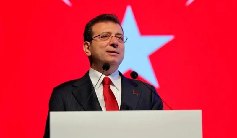 Başkan İmamoğlu tutuklandı