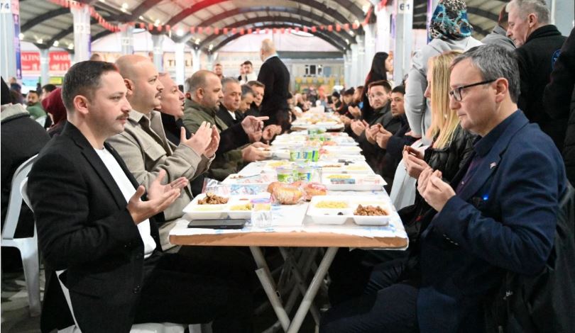 Biga'da iftar