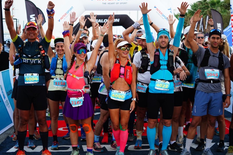 Gökçeada Ultra Trail bu sene ikinci kez koşulacak