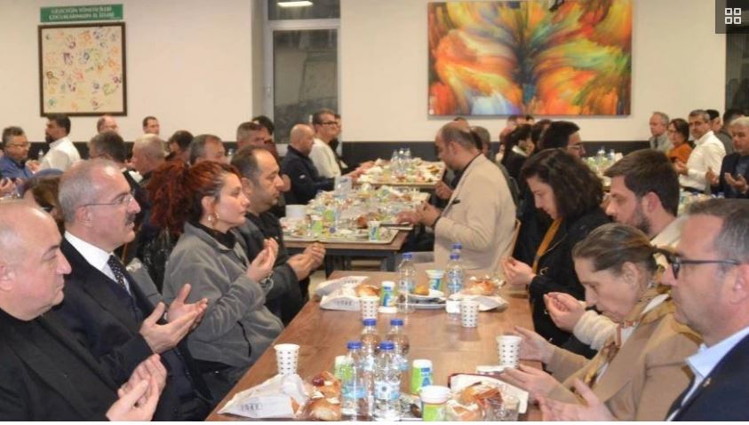 Kale Grubu'ndan iftar programı