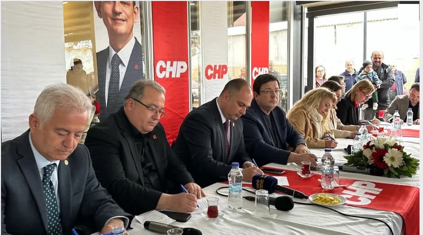Başkan Gürbüz: "Birlik ve dayanışmayla geleceğe yürüyoruz"